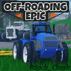 Game thumbnail for Off-Roading Epic