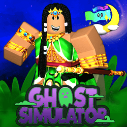 Ghost Simulator Codes - Roblox December 2023 