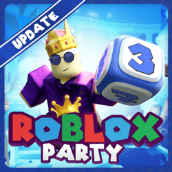 Game thumbnail for Roblox Party