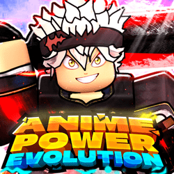 Game thumbnail for Anime Power Evolution Simulator