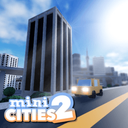 Game thumbnail for Mini Cities 2
