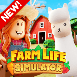 Game thumbnail for Farm Life Simulator