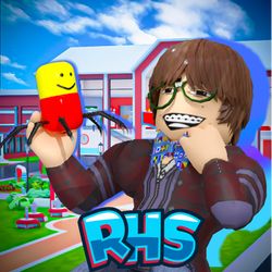 Game thumbnail for Robloxian High School