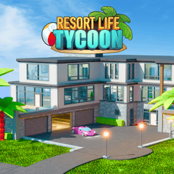 Game thumbnail for Resort Life Tycoon