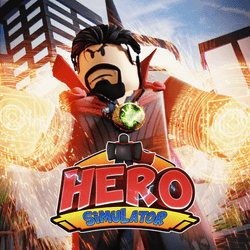 Game thumbnail for Hero Simulator