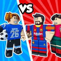 Game thumbnail for turn pro proving messi and ronaldo wrong