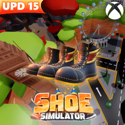 Game thumbnail for Shoe Simulator