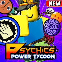 Game thumbnail for Psychics Power Tycoon