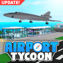 Game thumbnail for Airport Tycoon