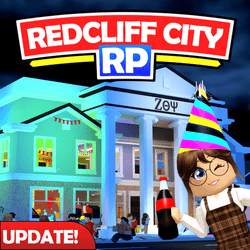 Game thumbnail for Redcliff City