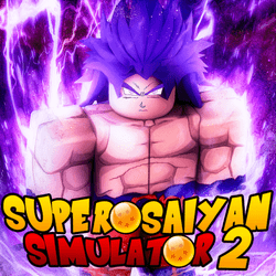 Game thumbnail for Super Saiyan Simulator 2