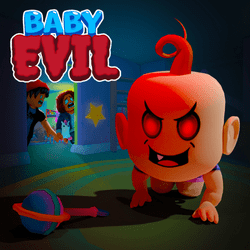 Game thumbnail for Baby Evil