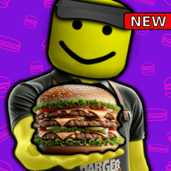 Game thumbnail for COOK BURGERS AND PROVE DAD WRONG