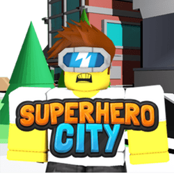 Game thumbnail for Superhero City