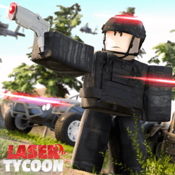 Game thumbnail for Laser Tycoon