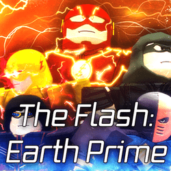 The Flash: Earth Prime - Roblox