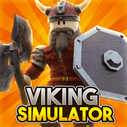 Game thumbnail for Viking Simulator