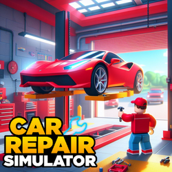 Game thumbnail for Car Repair Simulator