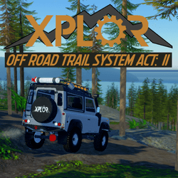 Game thumbnail for Off-Road Trail System