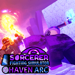 Game thumbnail for Sorcerer Fighting Simulator