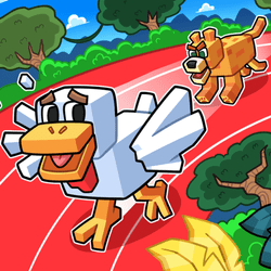 Game thumbnail for Animal Race