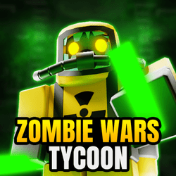 Game thumbnail for Zombie Wars Tycoon