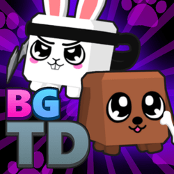 Game thumbnail for Bubble Gum Tower Defense