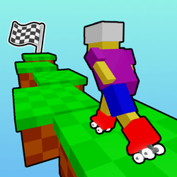 Game thumbnail for Roller Race Simulator