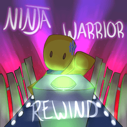 Game thumbnail for Ninja Warrior Rewind