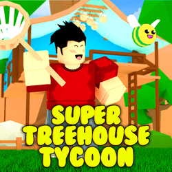 Game thumbnail for Super Treehouse Tycoon