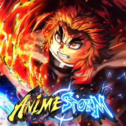 Game thumbnail for Anime Storm Simulator