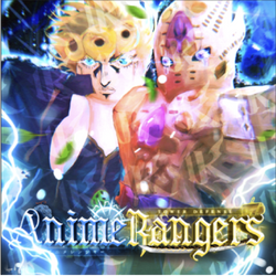 Game thumbnail for Anime Rangers