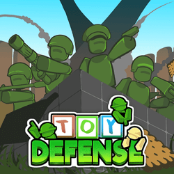 Game thumbnail for Toy Defense