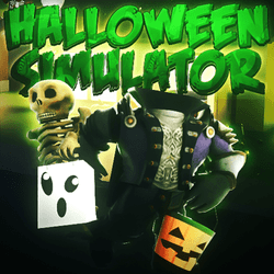 Game thumbnail for Halloween Simulator