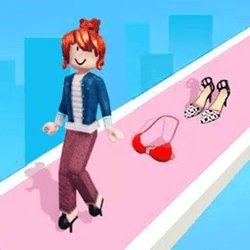 Game thumbnail for Catwalk Show