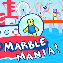 Game thumbnail for Marble Mania