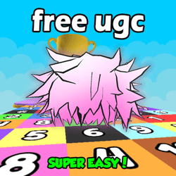 Game thumbnail for UGC Math Race