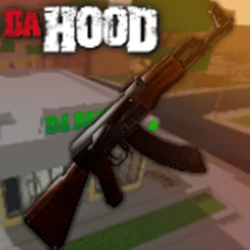 Game thumbnail for Da Hood