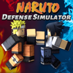 Game thumbnail for Naruto Defense Simulator