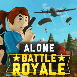 Game thumbnail for Alone Battle Royale