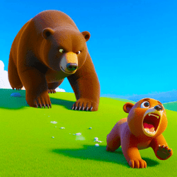 Game thumbnail for Bear Simulator