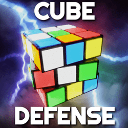 Game thumbnail for Cube Defense
