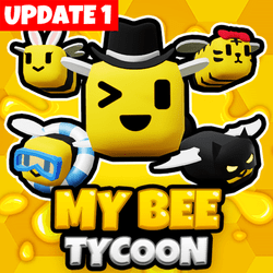 Game thumbnail for My Bee Tycoon