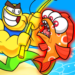 Game thumbnail for Catch a Fish Simulator