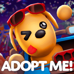 Game thumbnail for Adopt Me