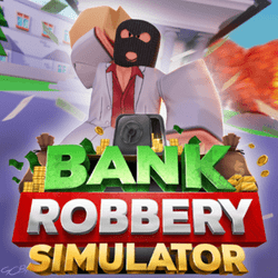 Game thumbnail for Bank Robbery Simulator