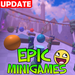 Game thumbnail for Epic Minigames