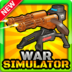 Roblox War Simulator Codes (November 2023)