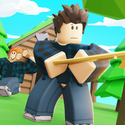 Game thumbnail for Timber!