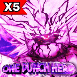 Game thumbnail for One Punch Hero